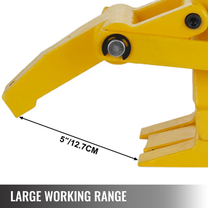 VEVOR Tractor Truck Tyre Hydraulic Bead Breaker Commercial Tractor Truck Tire Hydraulic Bead Breaker Changer