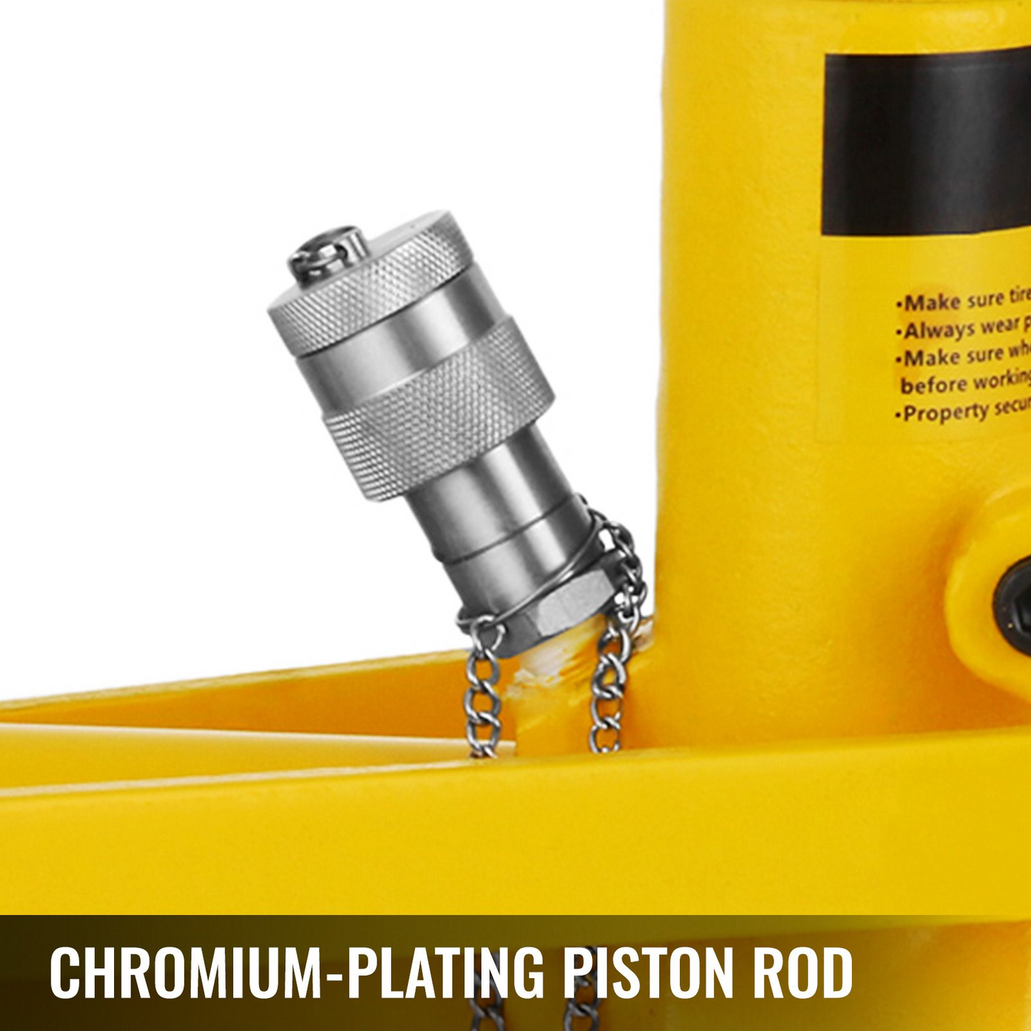 VEVOR Tractor Truck Tyre Hydraulic Bead Breaker Commercial Tractor Truck Tire Hydraulic Bead Breaker Changer