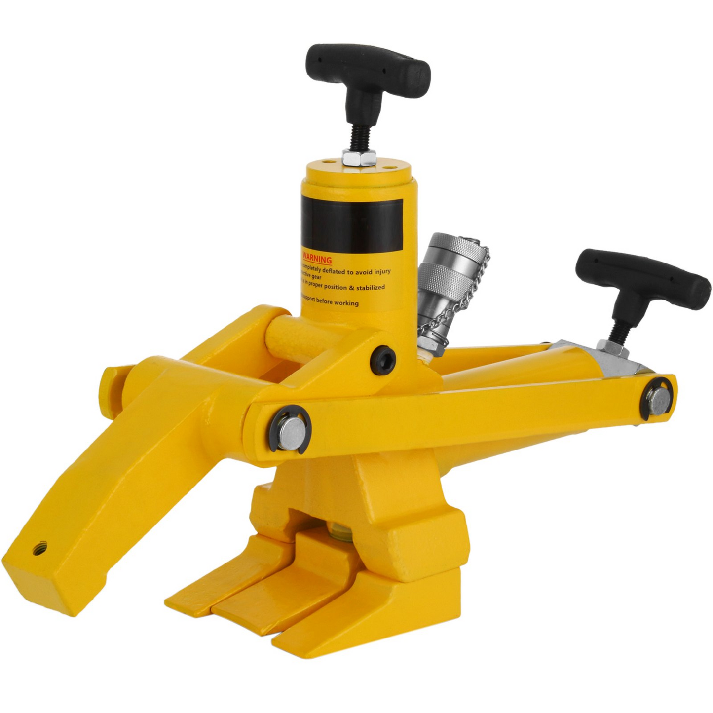 VEVOR Tractor Truck Tyre Hydraulic Bead Breaker Commercial Tractor Truck Tire Hydraulic Bead Breaker Changer