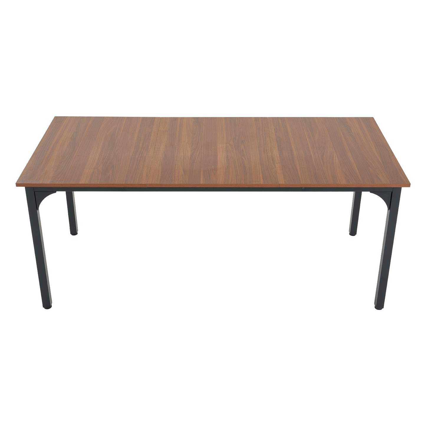 VEVOR 71in Rectangle Dining Table Wood Kitchen Table for 6-8 Person (Only Table)