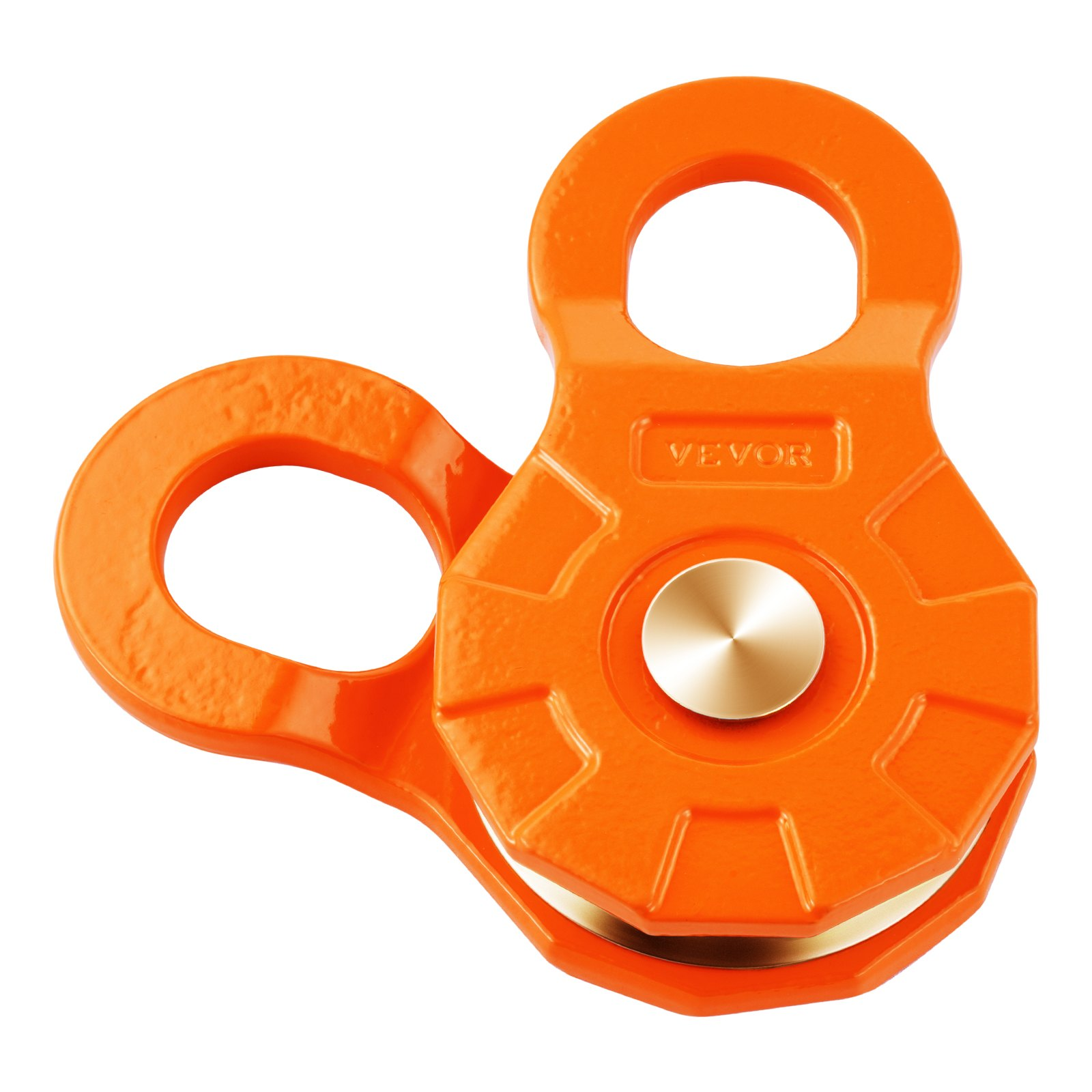 VEVOR 30 Ton Snatch Block Pulley Snatch 66,000 lbs Capacity Off Road Recovery