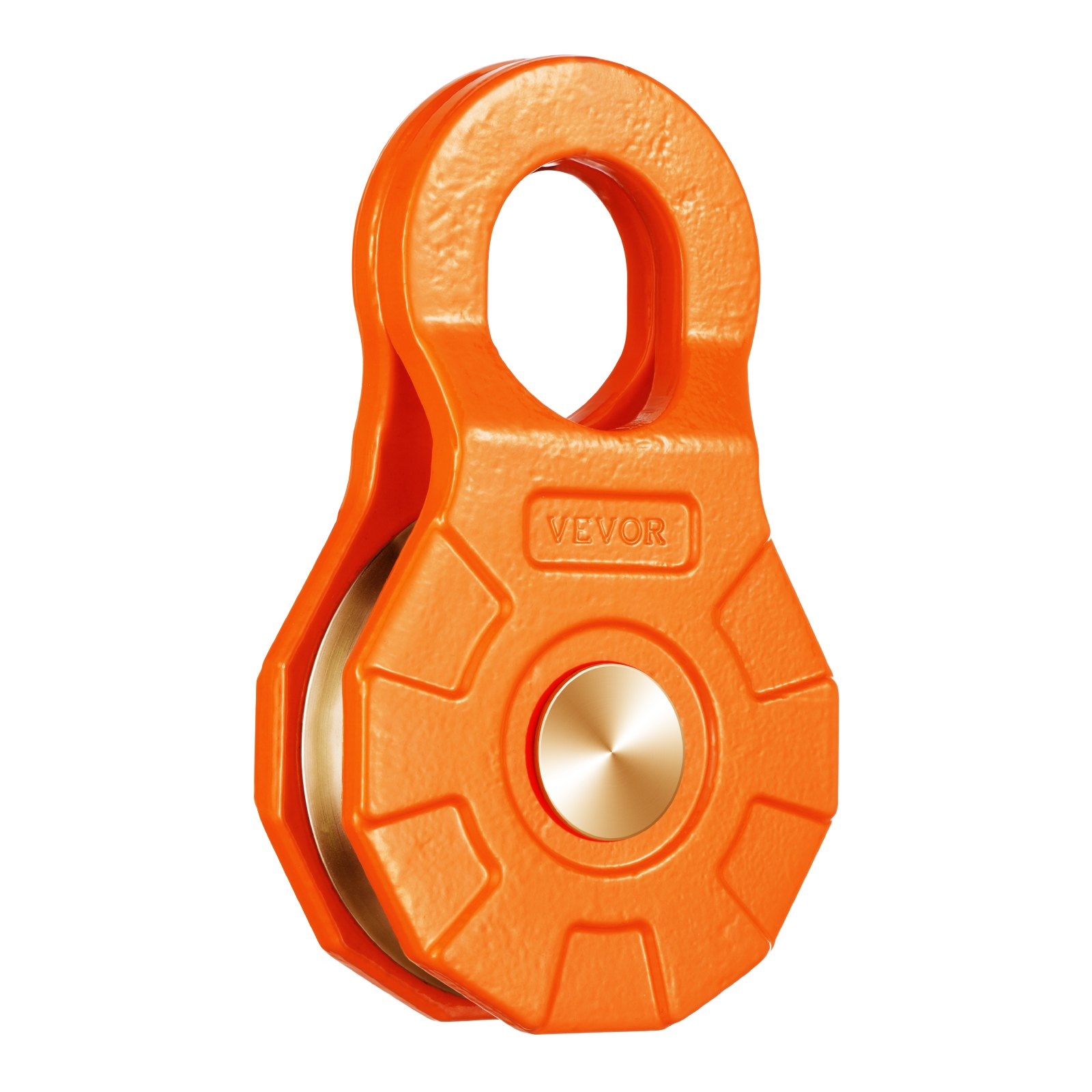 VEVOR 30 Ton Snatch Block Pulley Snatch 66,000 lbs Capacity Off Road Recovery