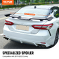 VEVOR Rear Spoiler 57.9'' GT Style Trunk Wing Compatible with 2018-2023 Camry