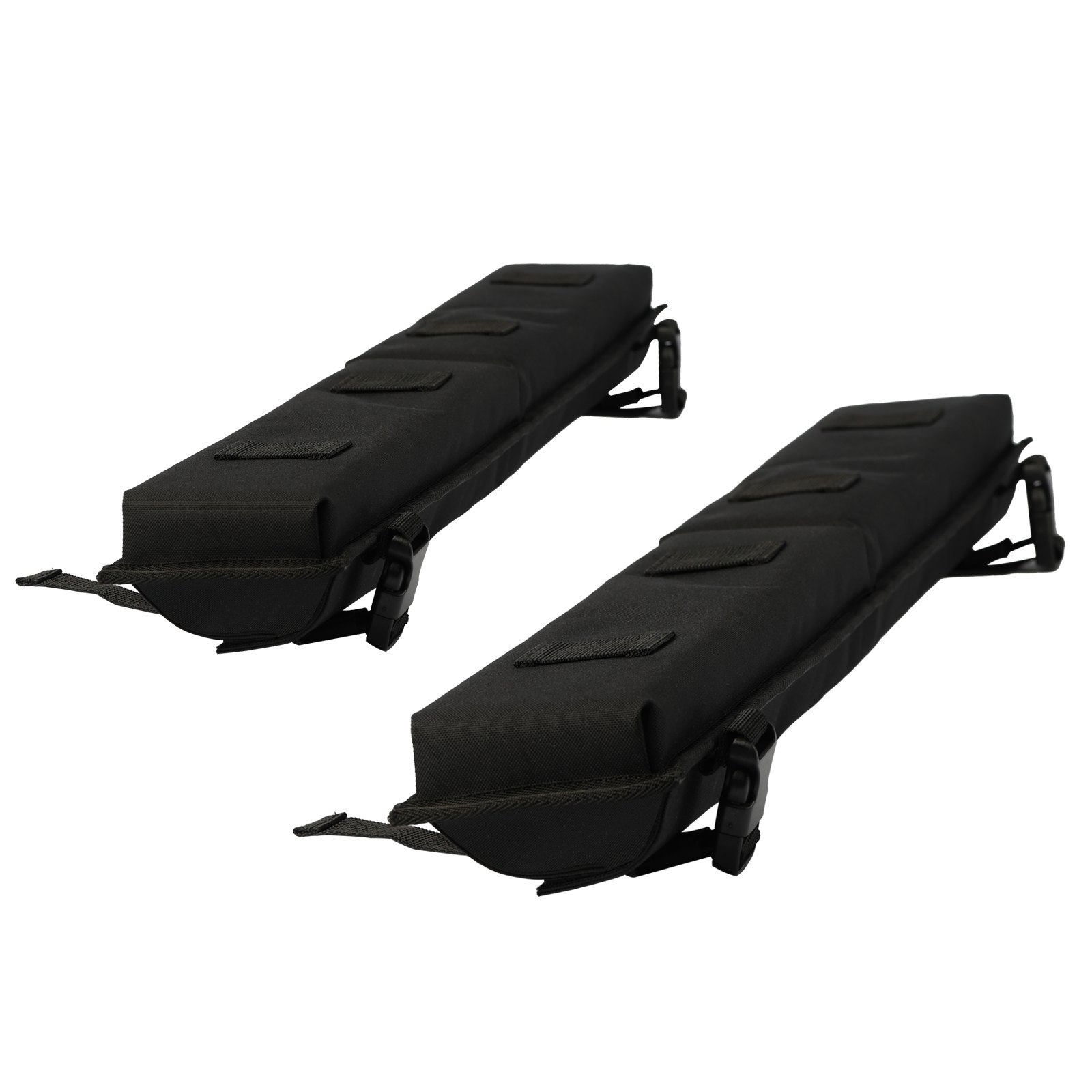 VEVOR Roof Rack Pads for Crossbar 176lbs Load Capacity for Kayak Canoe Surfboard