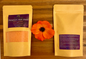 Mandarin & Cedarwood Luxury Natural Bath Blend in Eco-Pouch  250g