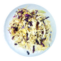 Therapeutic 'Purity' Bath Bomb - Peppermint & Cedarwood Essential Oils