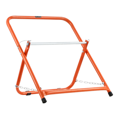 VEVOR Foldable Wire Spool Rack Heavy Duty Cable Caddy Electrical Industrial
