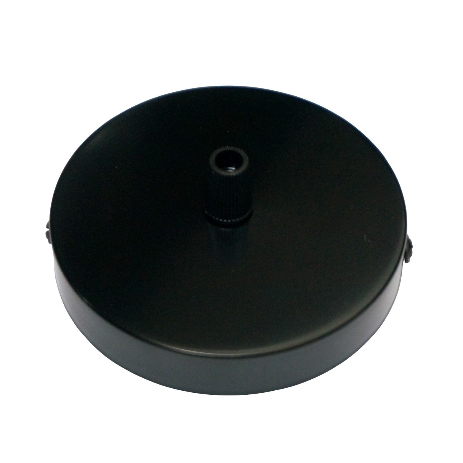 Black Industrial Lighting Ceiling Rose Pendant ~3108