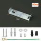 40mm Ceiling Rose Strap Side fitting Bracket ~4127