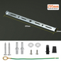 295mm Ceiling Rose Strap Side fitting Bracket~2404