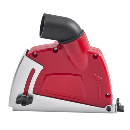 VEVOR Cutting Dust Shroud for Angle Grinders 4-5 in with 6 Clamping Washers