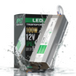 IP67 Waterproof DC 12V 100W LED Driver LED Power Supply Transformer ~3373
