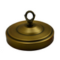 108mm Diameter Ceiling Rose Hook Plate Chandelier Light Fitting~2650