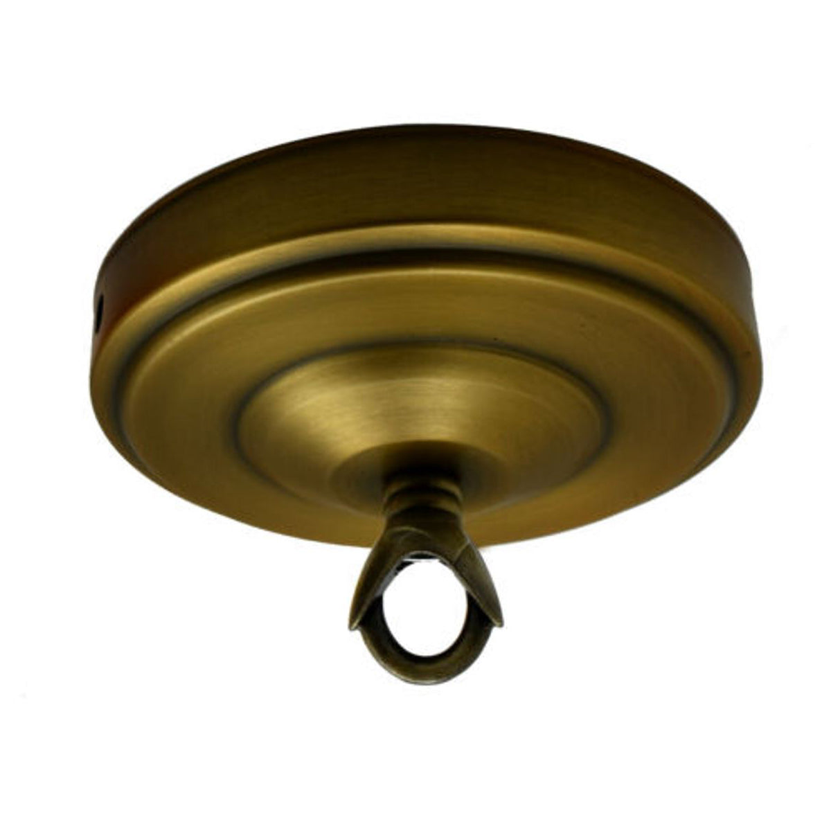 108mm Diameter Ceiling Rose Hook Plate Chandelier Light Fitting~2650