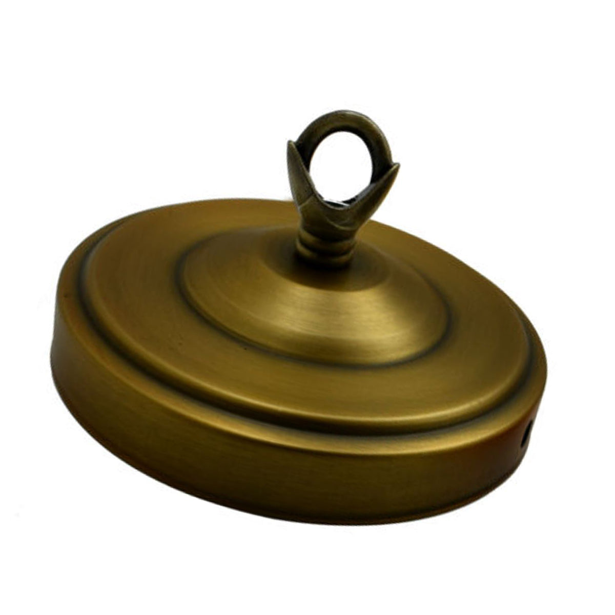 108mm Diameter Ceiling Rose Hook Plate Chandelier Light Fitting~2650