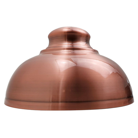 LEDSone Vintage Industrial Copper Pendant Lampshade Modern Metal Retro Style~2573