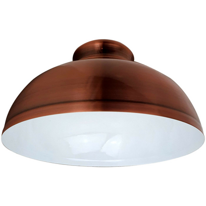 LEDSone Vintage Industrial Copper Pendant Lampshade Modern Metal Retro Style~2573