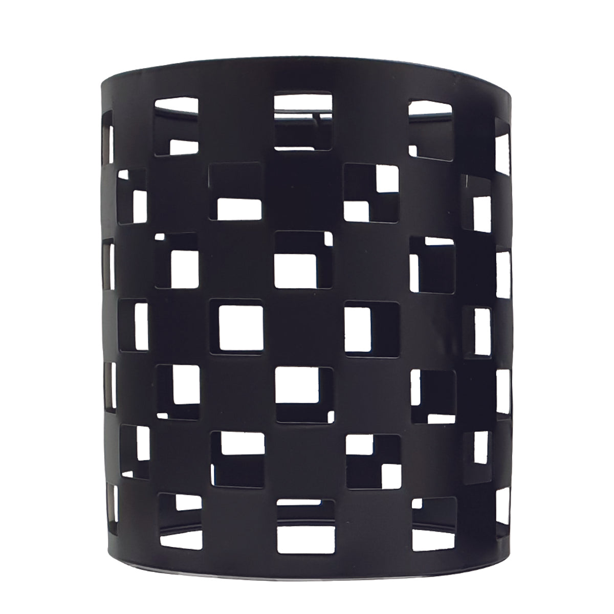 Industrial Black Cage Wall light~2568