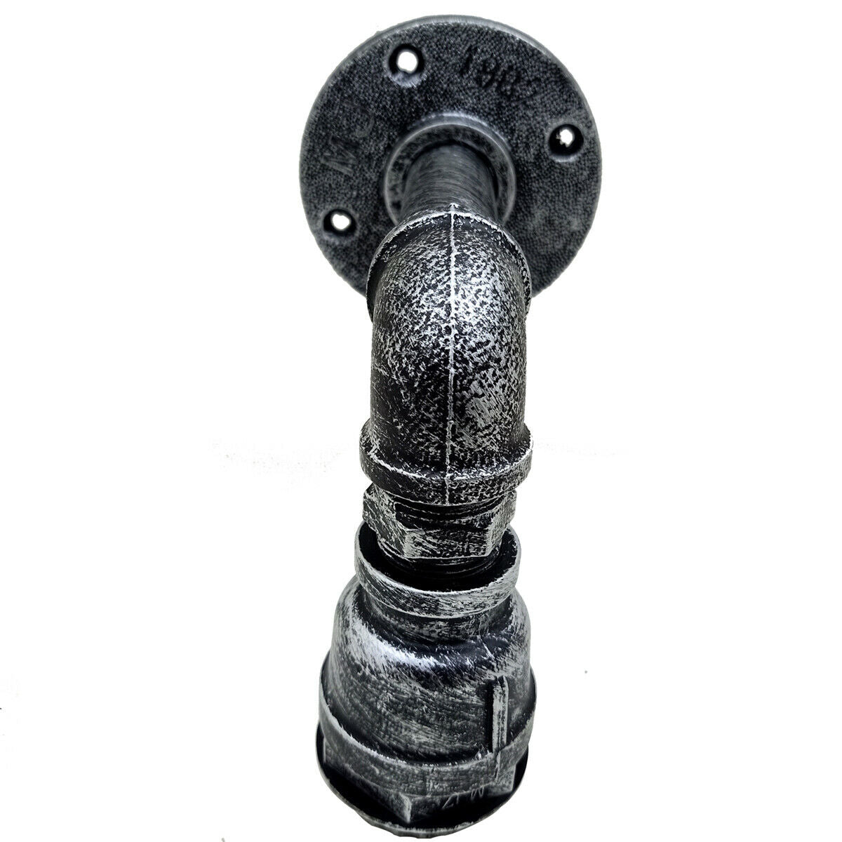 Wall Lights Vintage Modern Industrial Rustic Steampunk Metal Waterpipe UK~2170