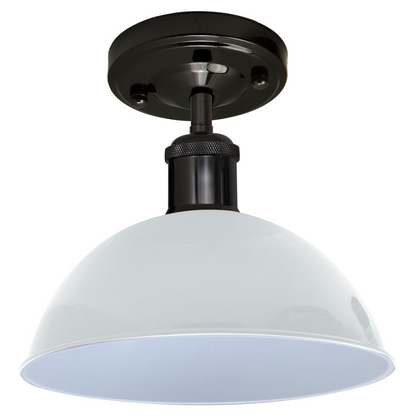 Modern Metal Dome Ceiling Light ~1639