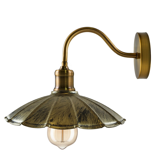 Wall Lamp Indoor Home Retro Lights Fixture Decorative Mounted Lights~1500