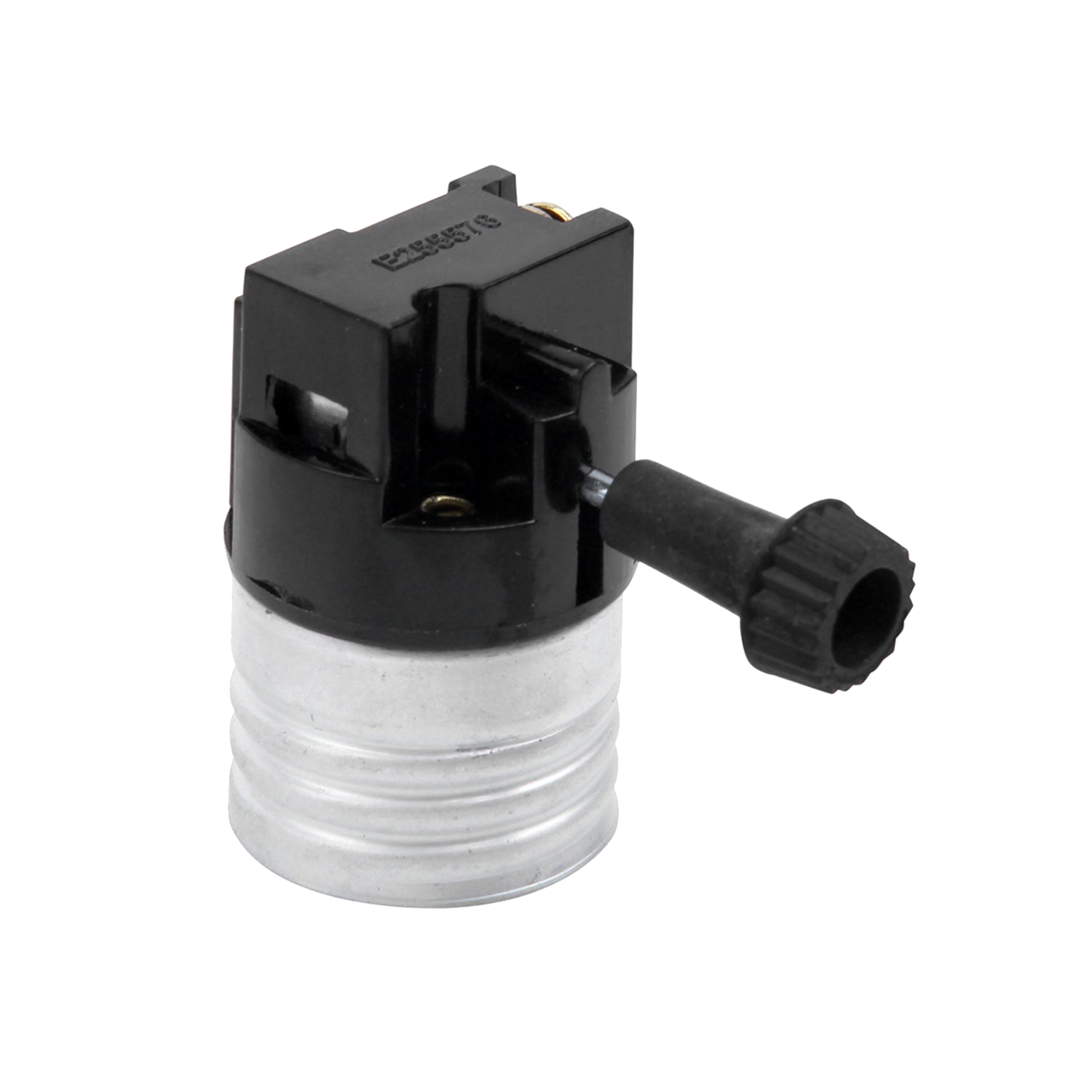 3 Way Socket Replacement for lamp Removeable Turn Knob~1057