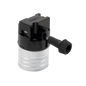 3 Way Socket Replacement for lamp Removeable Turn Knob~1057