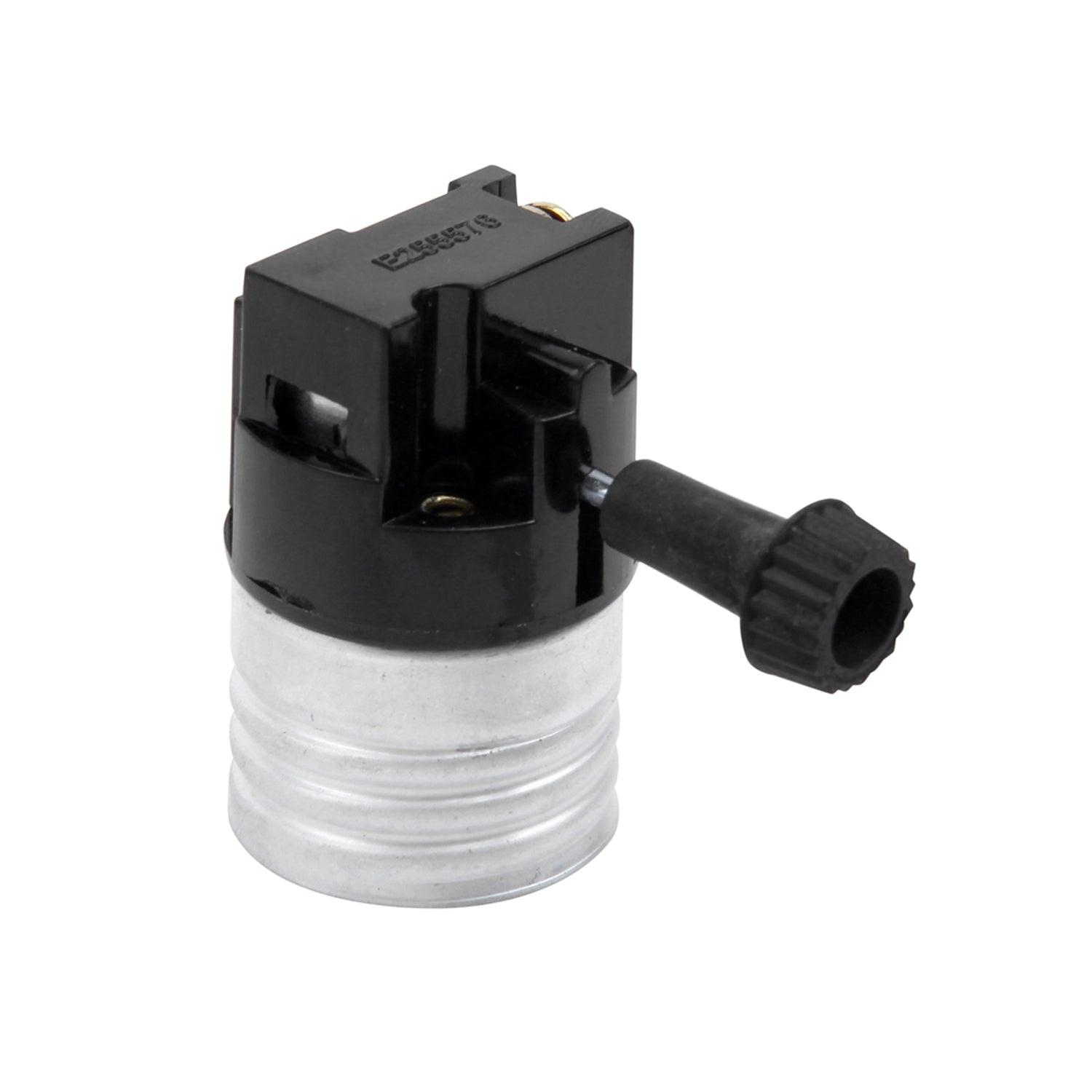 3 Way Socket Replacement for lamp Removeable Turn Knob~1057