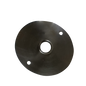 6.5cm Satin Nickel Color Front Fitting Ceiling Plate~3426