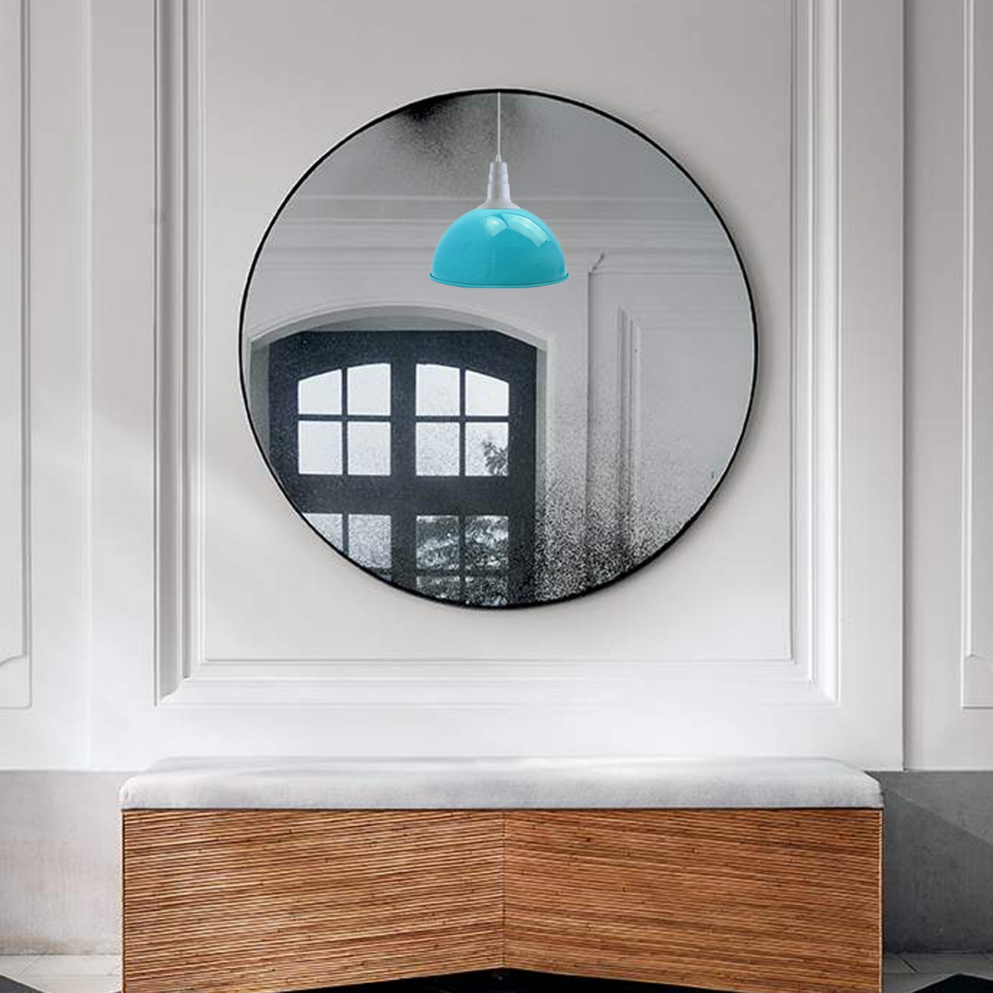 Industrial Pendant lamp shade 4 Pack~3564