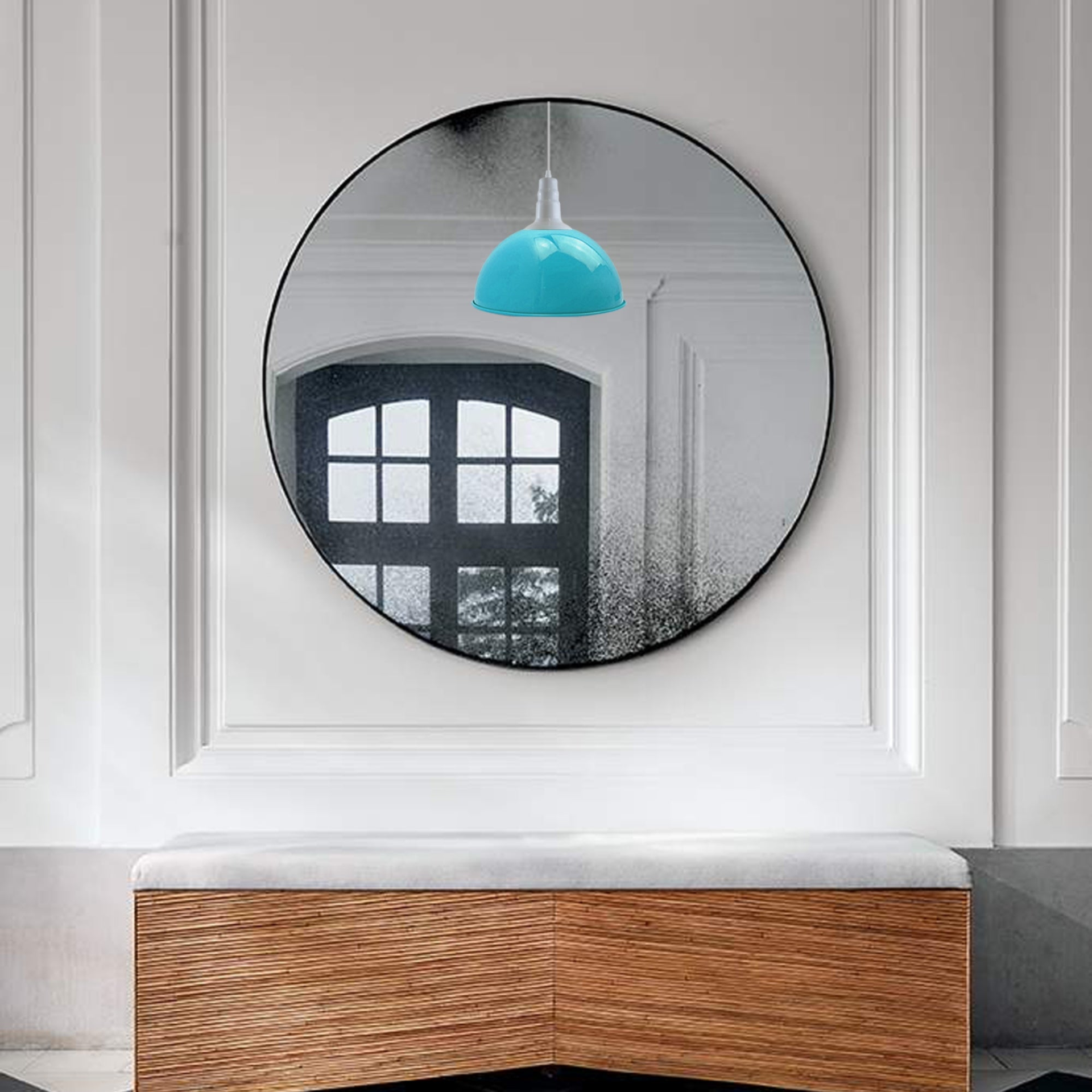 Industrial Pendant lamp shade 4 Pack~3564
