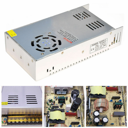DC5V LED Driver Power Supply Transformer 240V IP20 for LED Strip,MR16 Led Transformer~3605