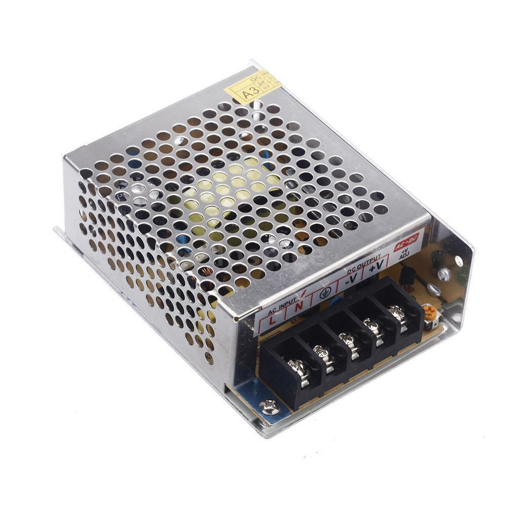 DC5V LED Driver Power Supply Transformer 240V IP20 for LED Strip,MR16 Led Transformer~3605